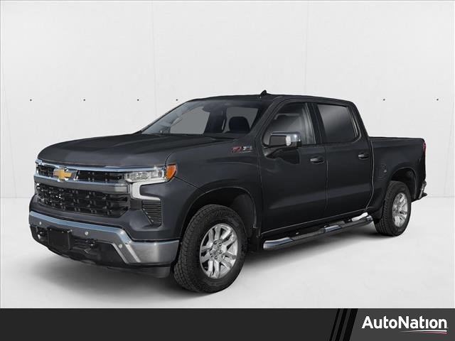 New 2026 Chevrolet Silverado 1500 LTZ AWD/4WD image 1