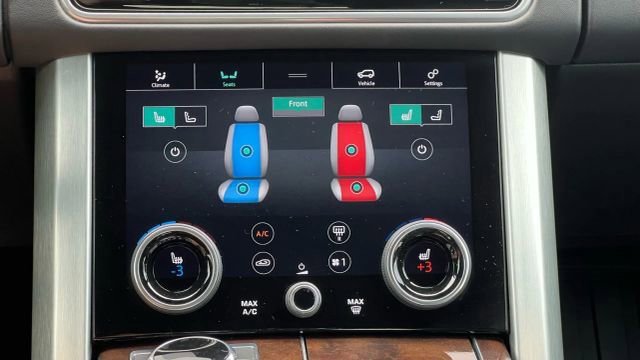 Used 2019 Land Rover Range Rover Long Wheelbase Supercharged image 98
