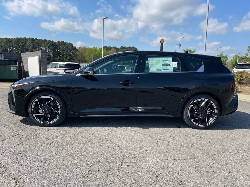 New 2026 Kia K4 GT-Line FWD image 4