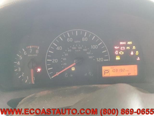 Used 2017 Nissan NV200 S w/ Back Door Glass Package FWD image 9