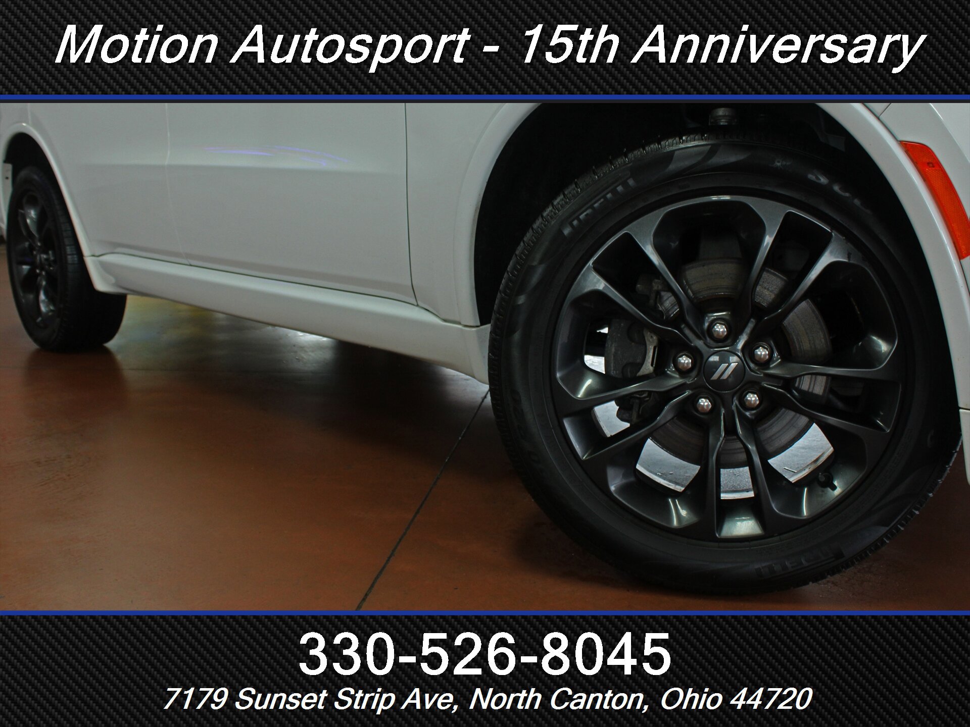 Used 2022 Dodge Durango GT AWD/4WD image 49