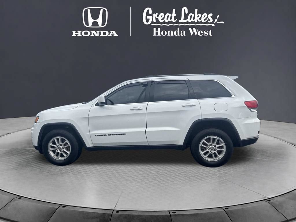 Used 2019 Jeep Grand Cherokee Laredo AWD/4WD image 10