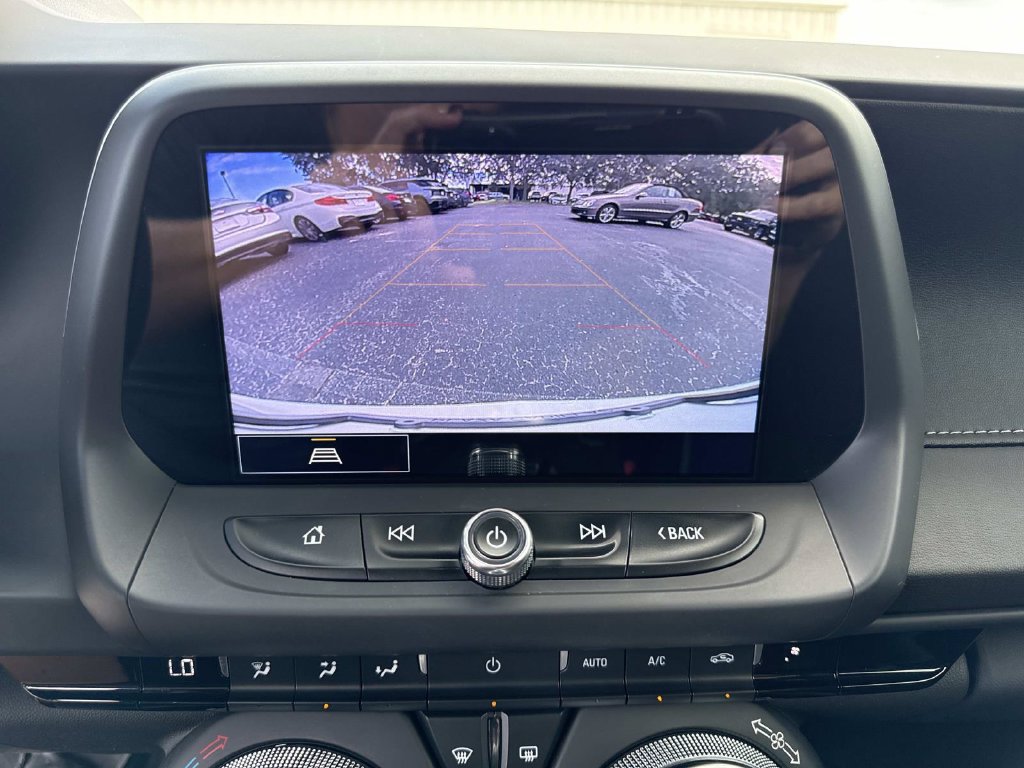 Used 2022 Chevrolet Camaro LT w/ RS Package RWD image 18