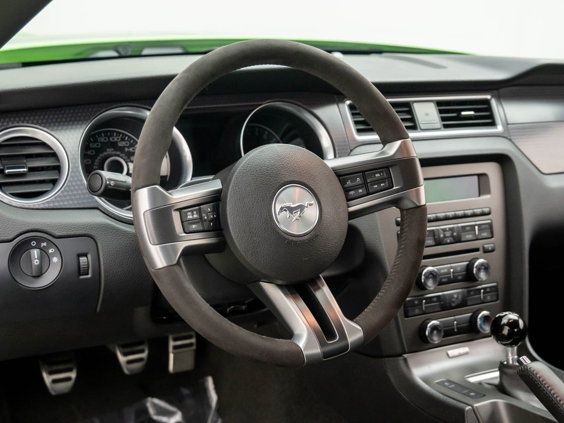 Used 2013 Ford Mustang Boss 302 w/ Boss 302 Accessory Pkg image 10