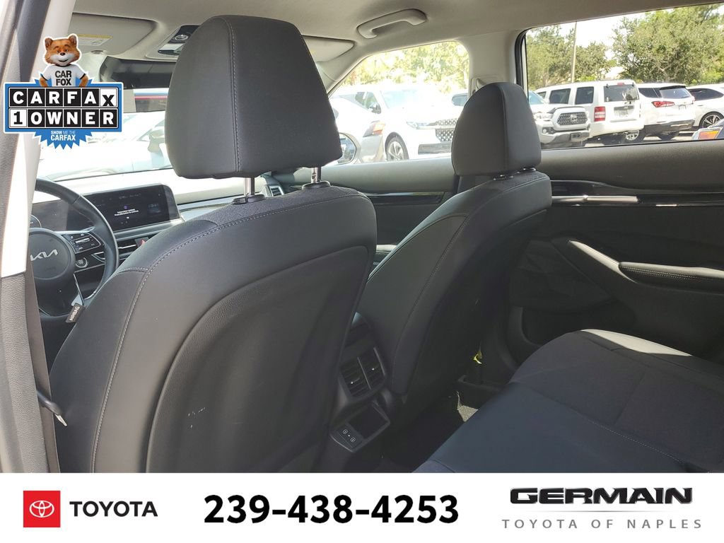 Used 2024 Kia Seltos X-Line AWD/4WD image 22