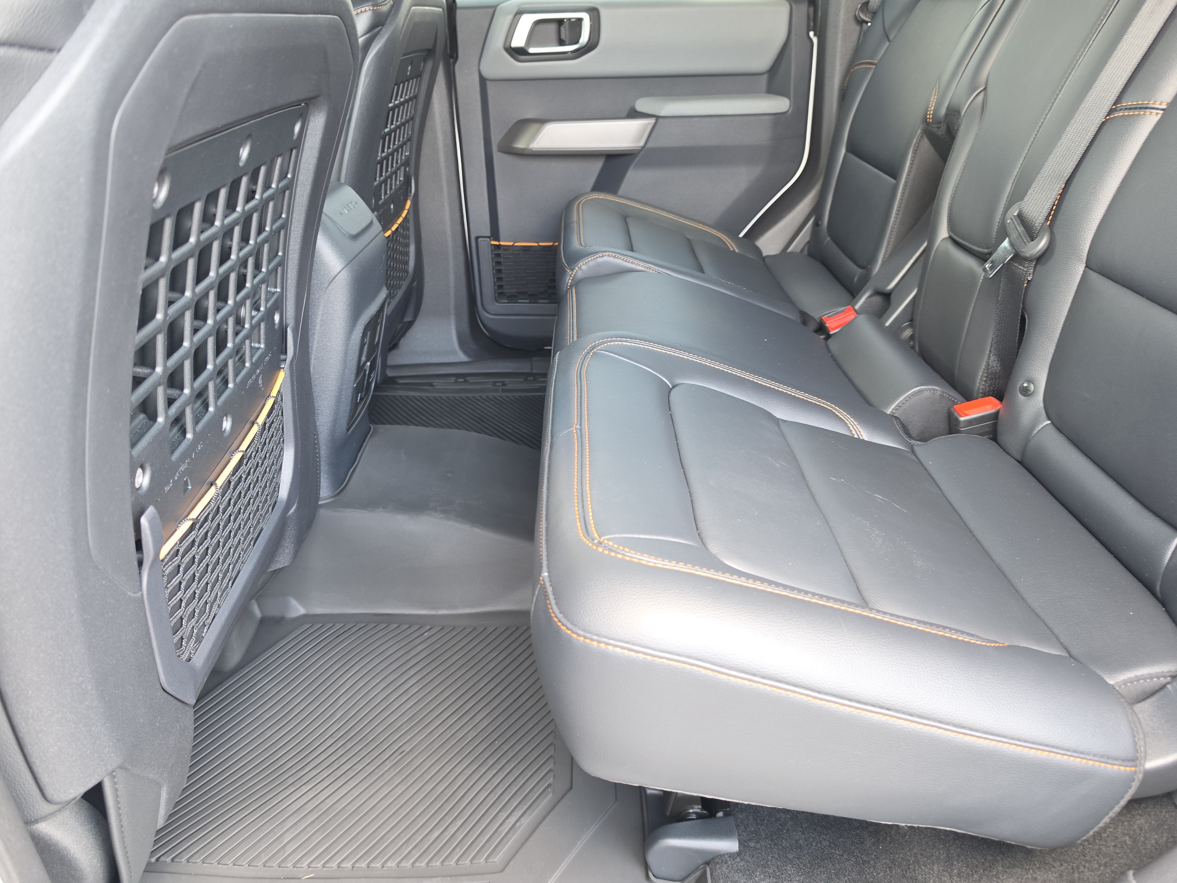 Used 2023 Ford Bronco Badlands AWD/4WD image 10