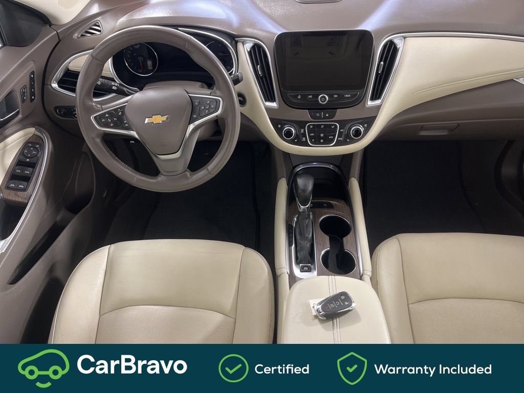 Certified 2024 Chevrolet Malibu LT FWD image 21