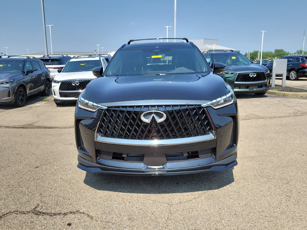 New 2027 INFINITI QX60 Sport w/ Dark Cargo Package AWD/4WD image 8