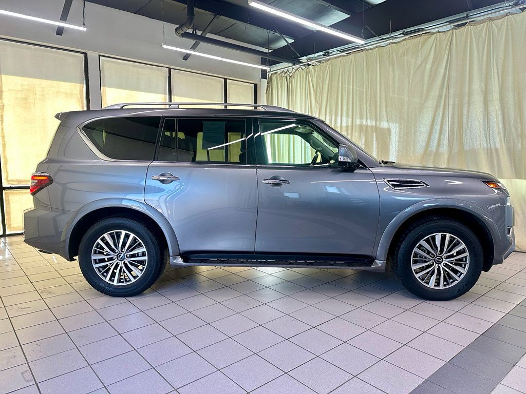 Used 2024 Nissan Armada SL image 5
