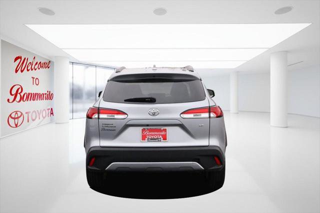 Certified 2024 Toyota Corolla Cross LE image 6
