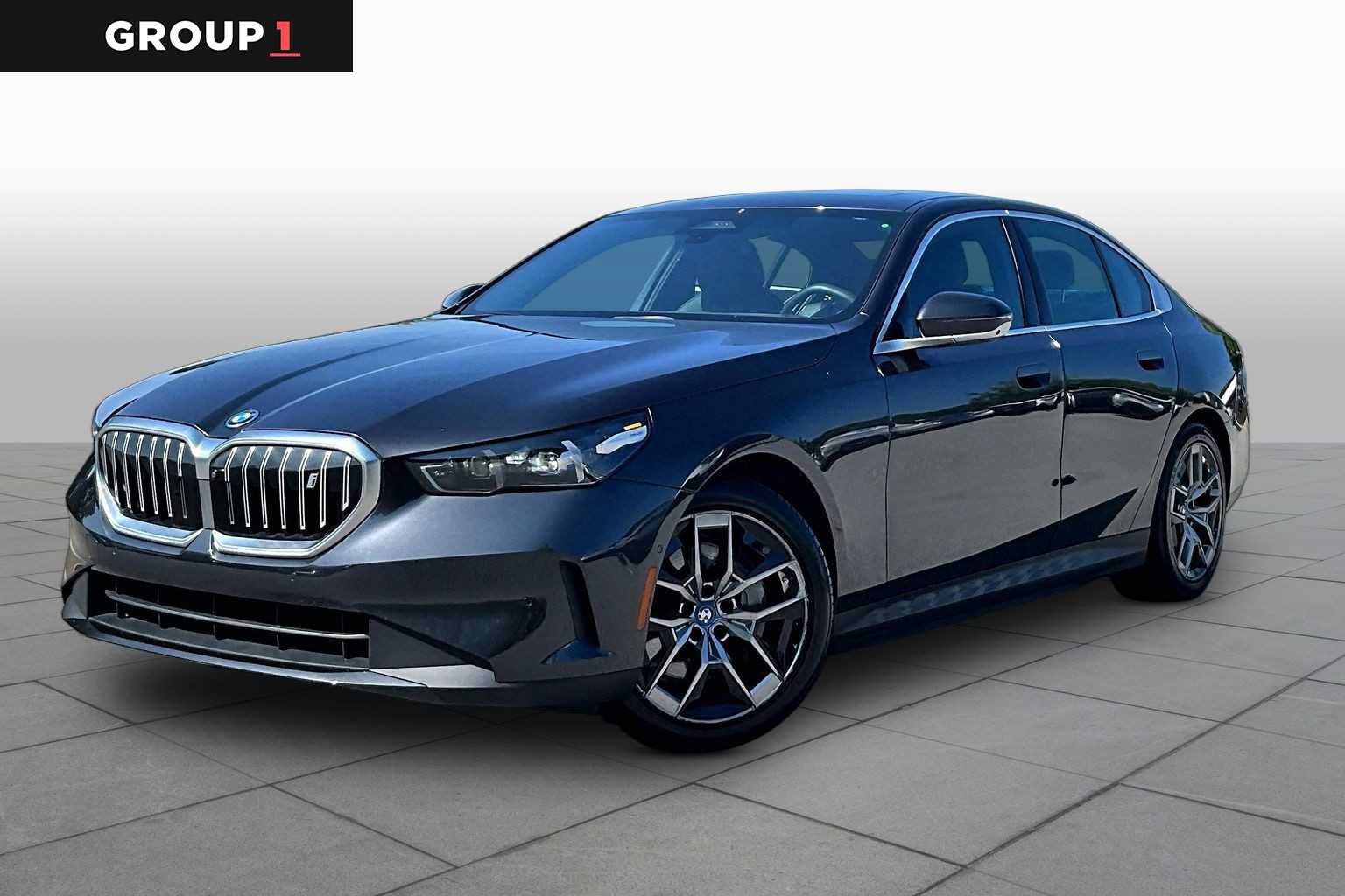 Used 2024 BMW i5 eDrive40i