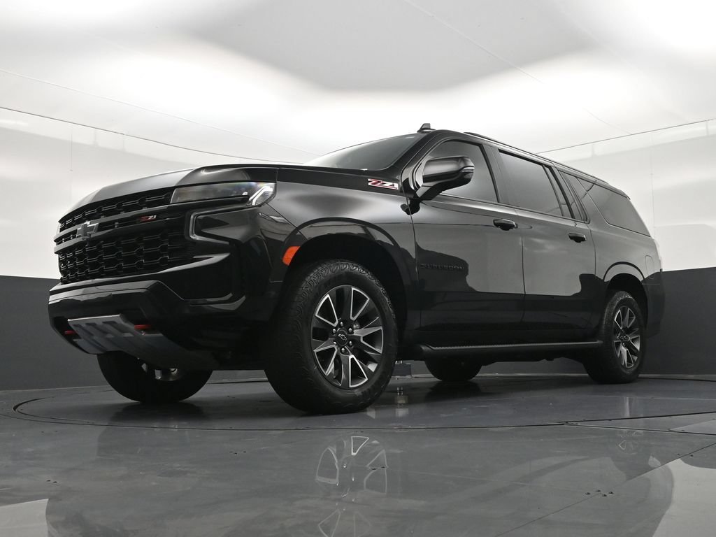 Used 2023 Chevrolet Suburban Z71 w/ Luxury Package AWD/4WD image 28