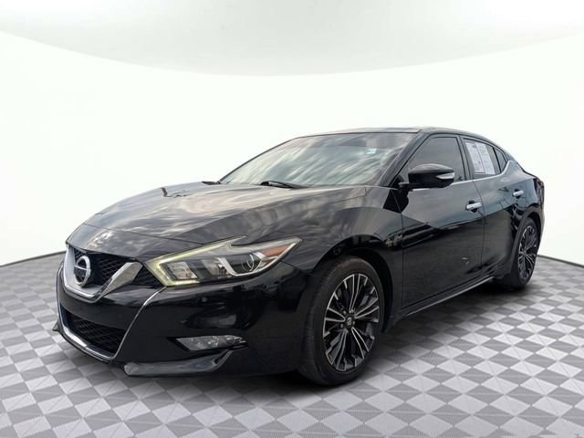 Used 2016 Nissan Maxima Platinum FWD image 6