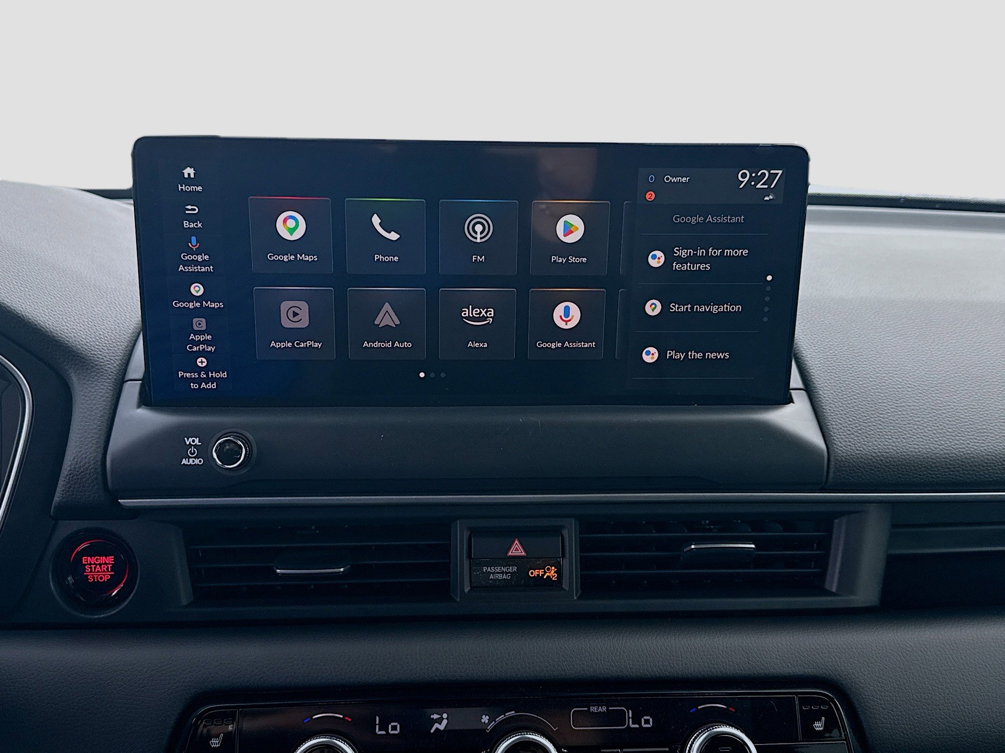 New 2026 Honda Pilot EX-L image 12