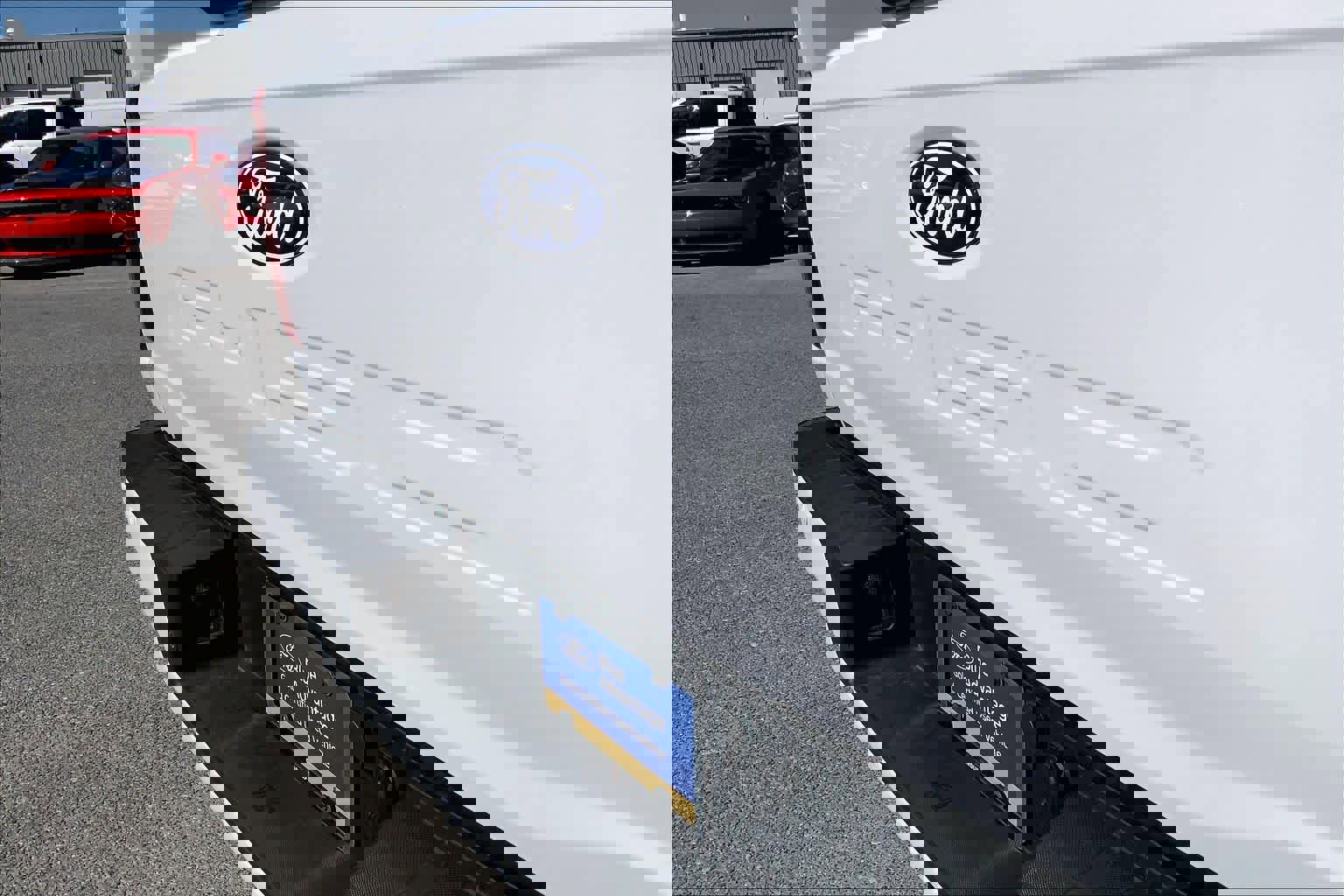 Used 2025 Ford F150 STX w/ Equipment Group 200A image 29