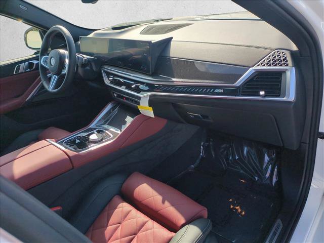 Used 2026 BMW X6 M60i AWD/4WD image 23