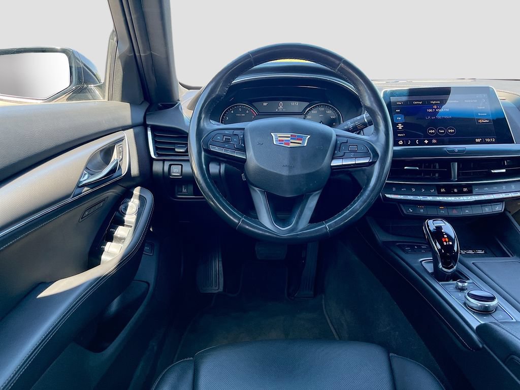 Used 2023 Cadillac CT5 Luxury AWD/4WD image 22