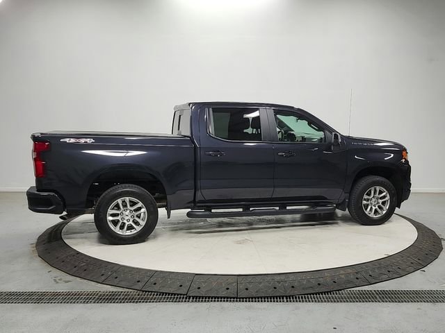 Used 2024 Chevrolet Silverado 1500 RST w/ Convenience Package II image 8