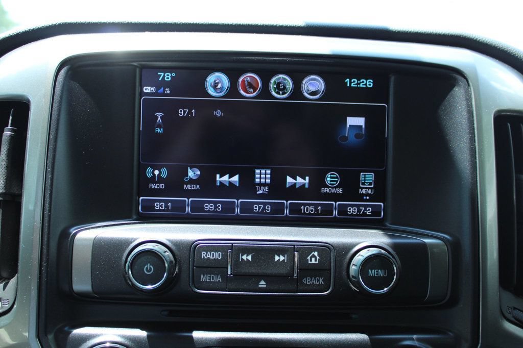 Used 2019 Chevrolet Silverado 1500 LT w/ All Star Edition AWD/4WD image 15