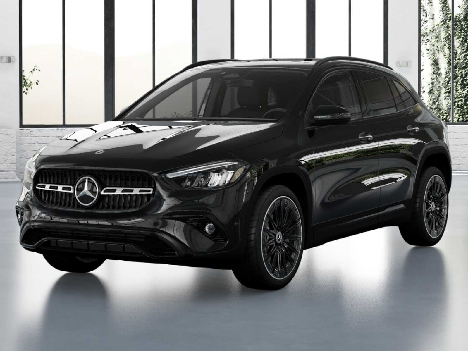 New 2026 Mercedes-Benz GLA 250 image 1
