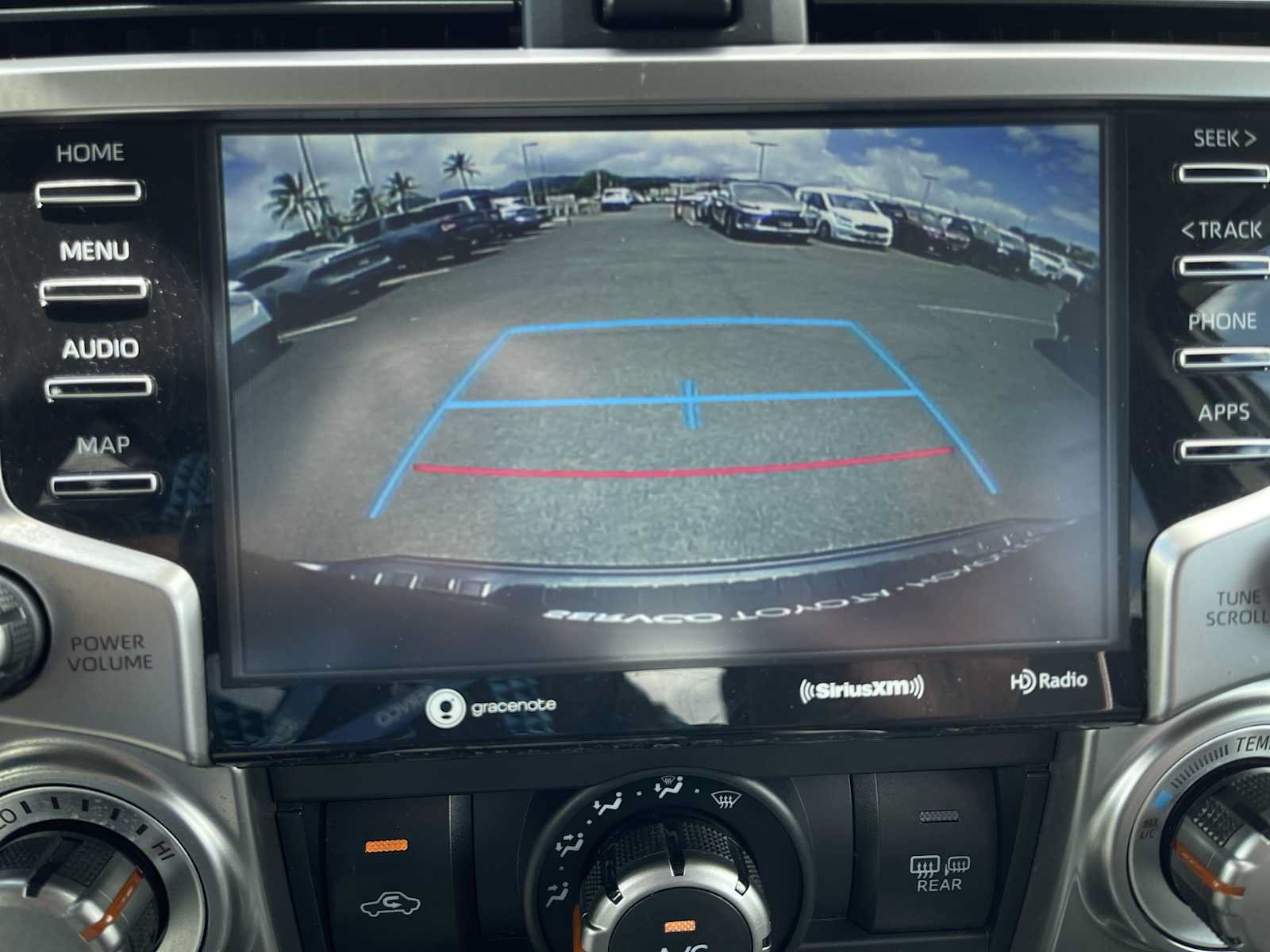 Used 2022 Toyota 4Runner SR5 Premium RWD image 24