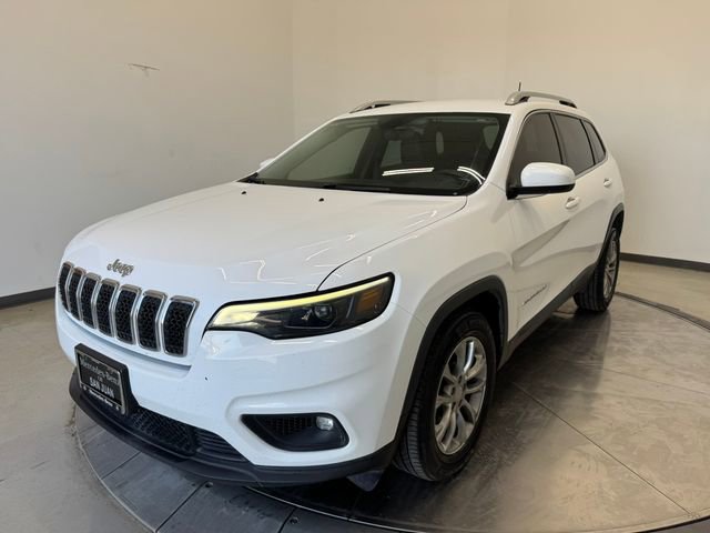 Used 2019 Jeep Cherokee Latitude Plus image 30