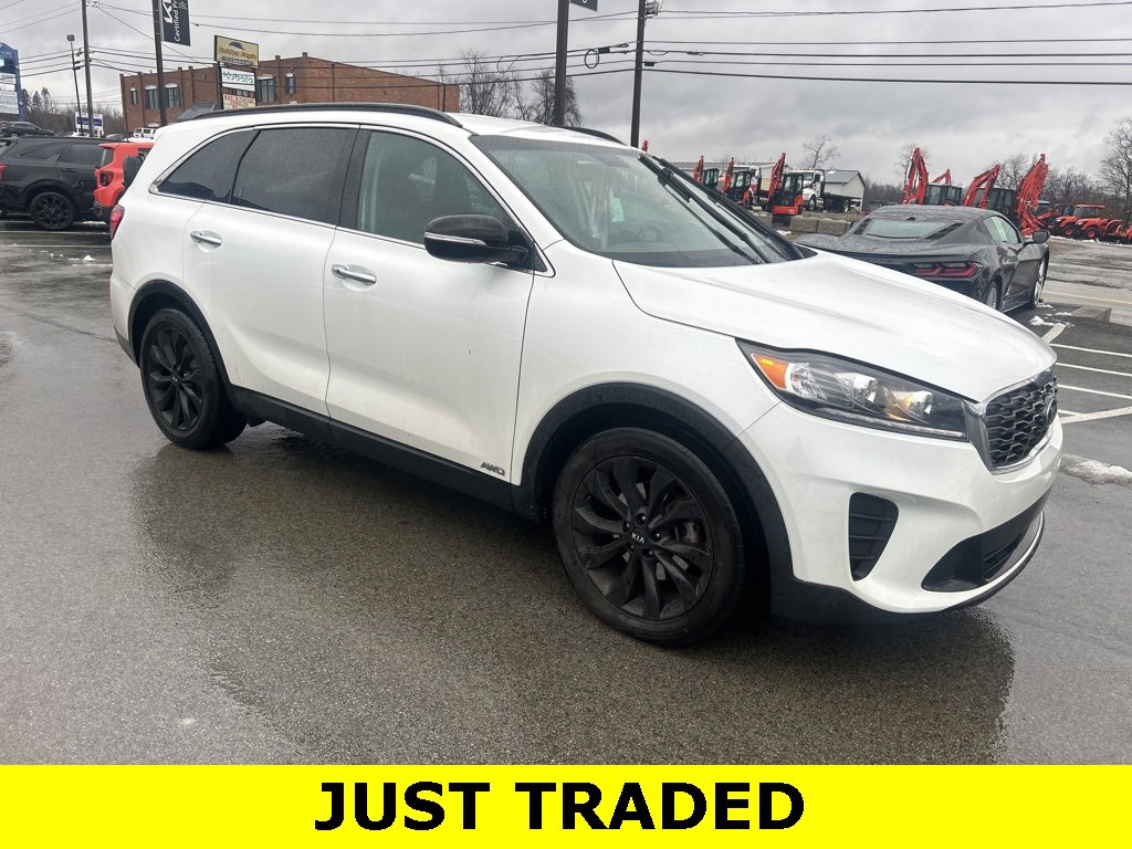 Certified 2020 Kia Sorento S image 1