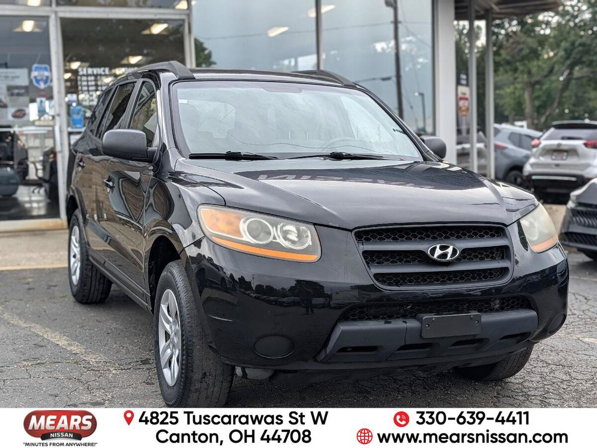 Used 2009 Hyundai Santa Fe GLS