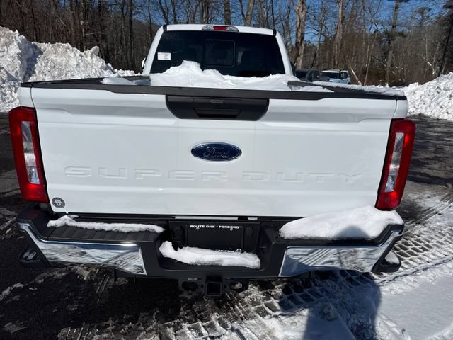 New 2026 Ford F250 XL w/ XL Driver Assist Package AWD/4WD image 14