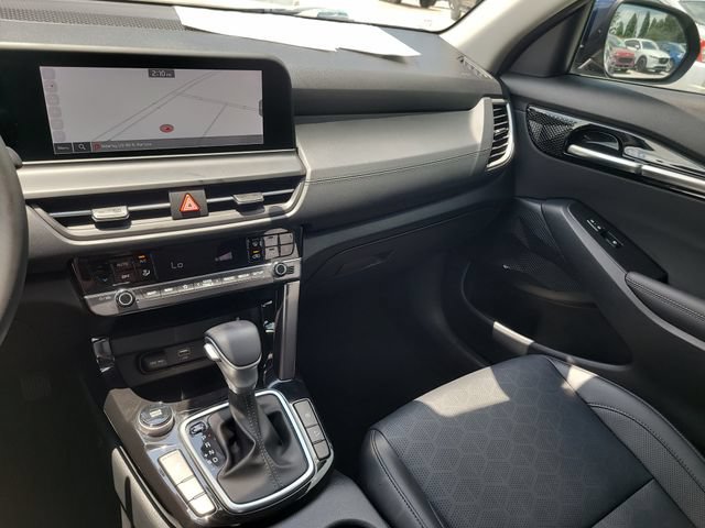 Used 2024 Kia Seltos EX FWD image 21