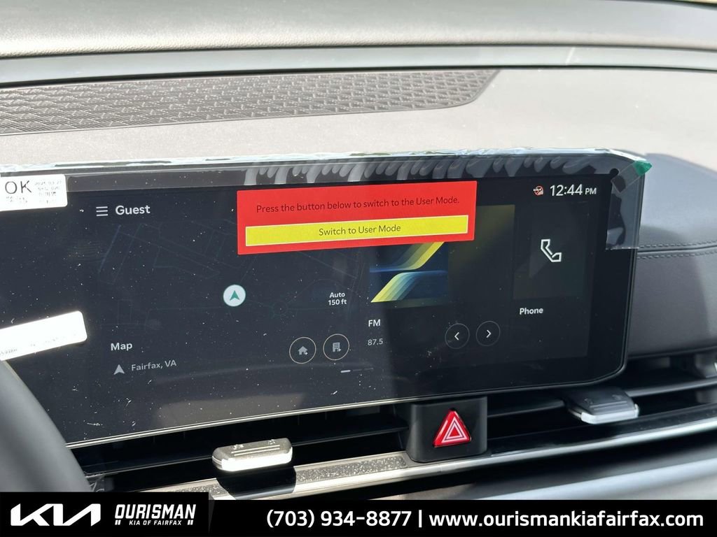 New 2026 Kia Carnival SX w/ SX Dark Edition Package image 3