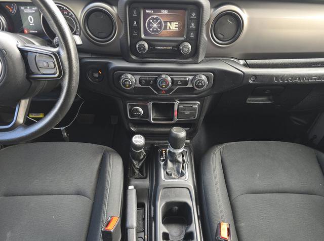 Used 2021 Jeep Wrangler Unlimited Sport image 6