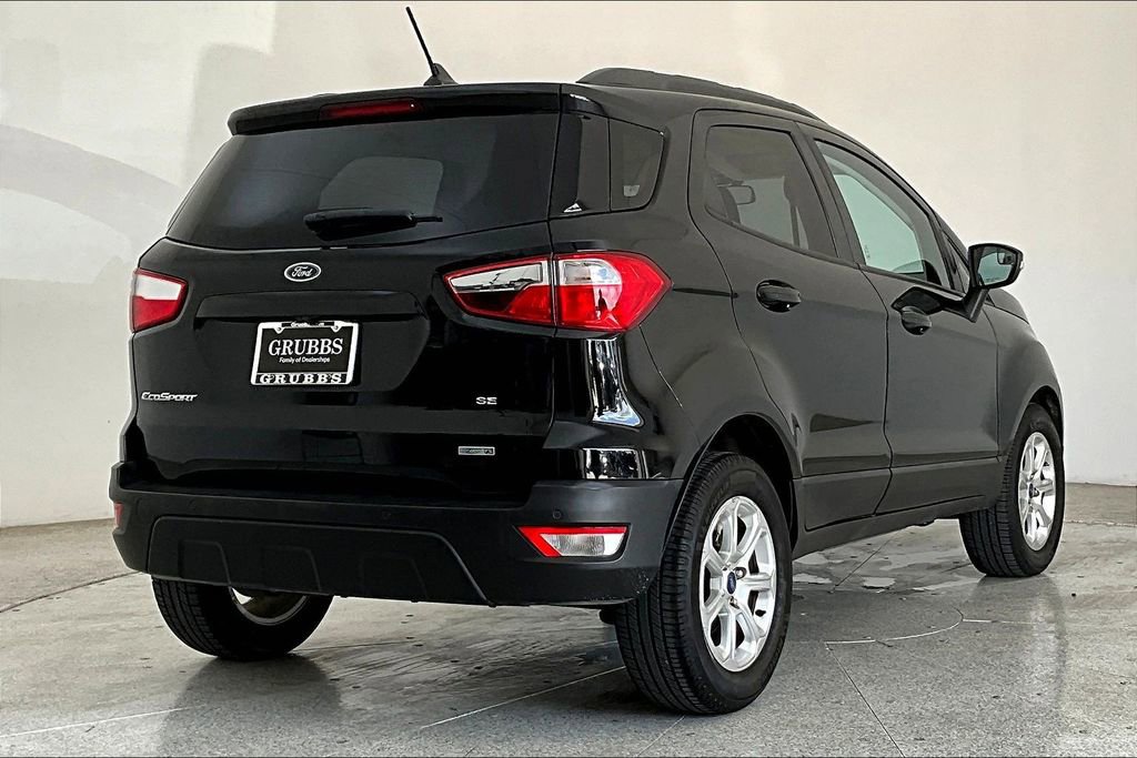 Used 2020 Ford EcoSport SE image 15