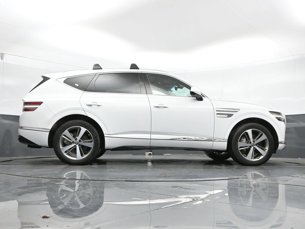 Used 2023 Genesis GV80 3.5T Advanced + w/ Cargo Package AWD/4WD image 43