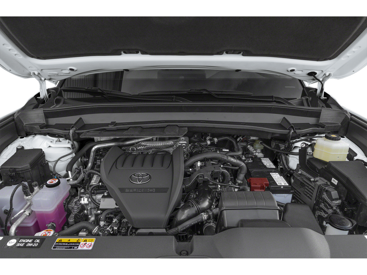 New 2026 Toyota Grand Highlander AWD image 30