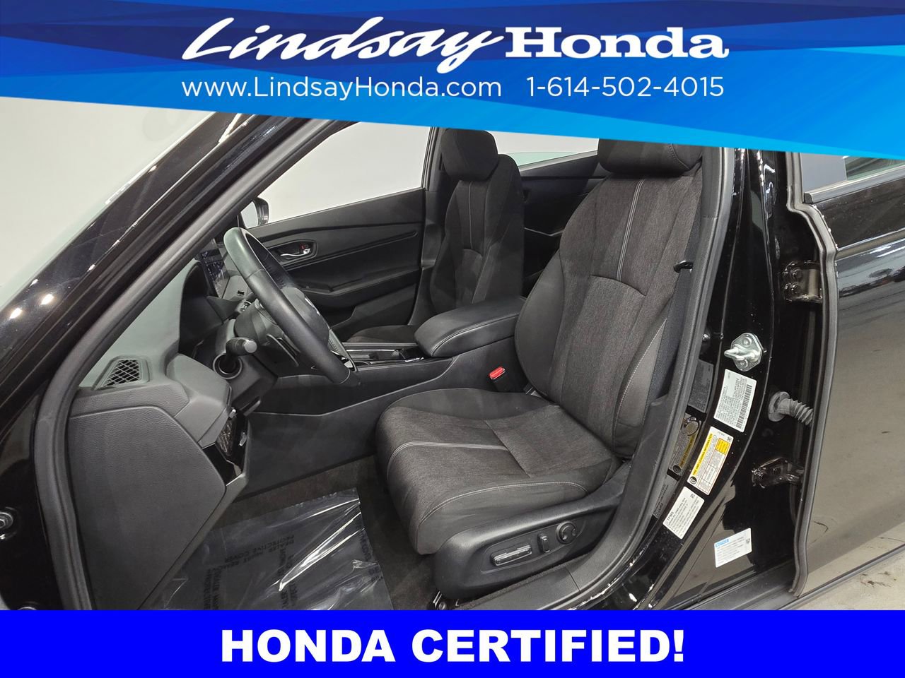 Certified 2023 Honda Accord Sport image 13