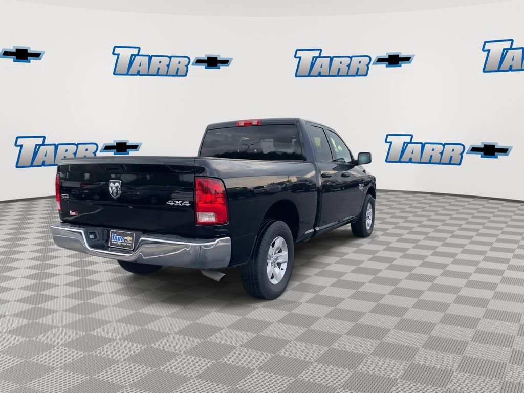 Used 2024 RAM 1500 Classic SLT image 8