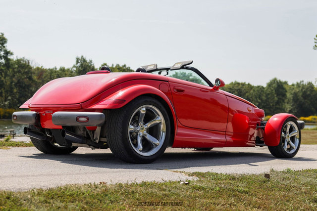 Used 1999 Plymouth Prowler image 8