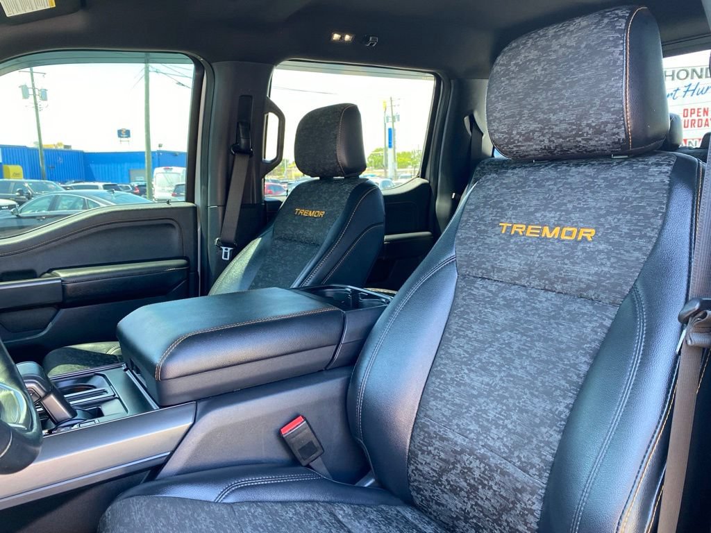 Used 2024 Ford F150 Tremor w/ Bed Utility Package AWD/4WD image 10