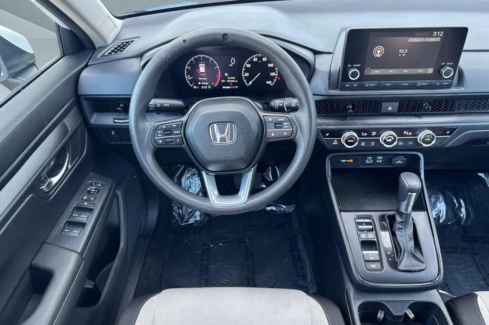 Certified 2025 Honda CR-V EX image 27