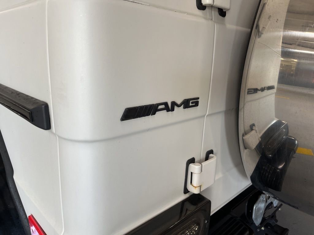 Used 2003 Mercedes-Benz G 500 image 20