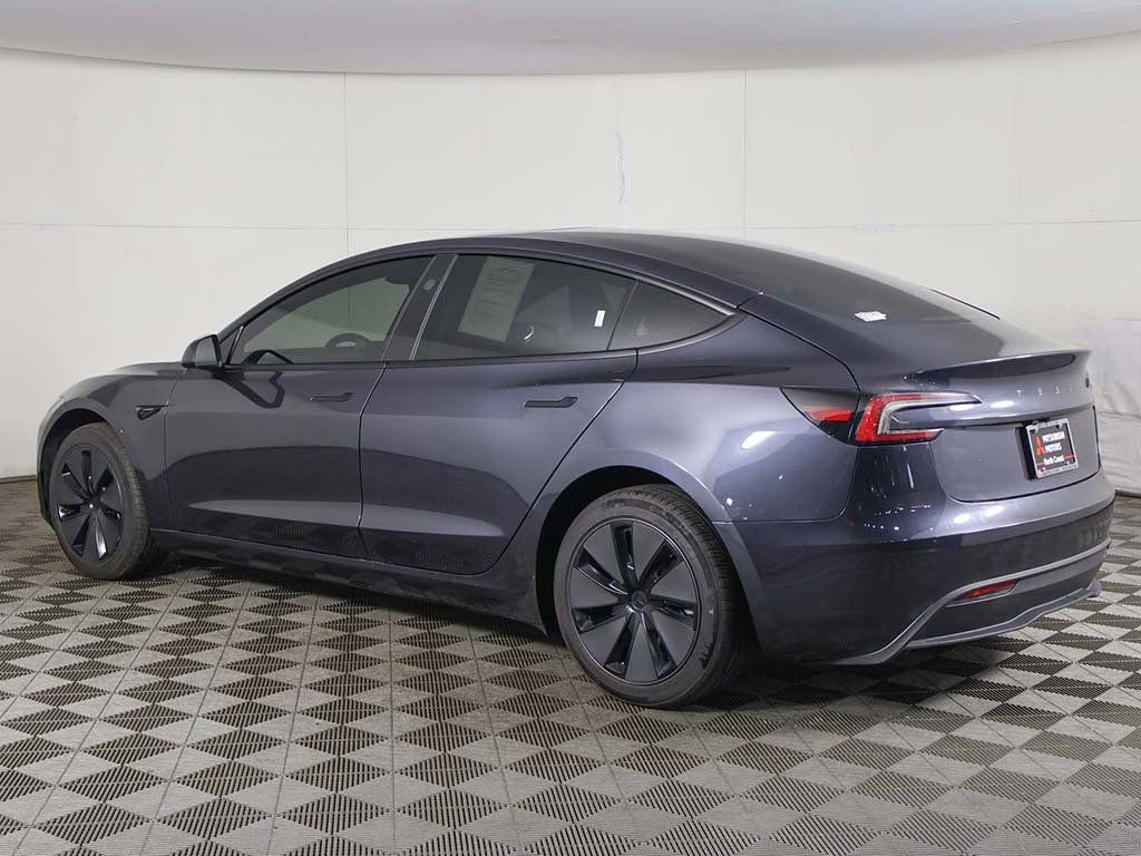 Used 2025 Tesla Model 3 Long Range RWD image 12