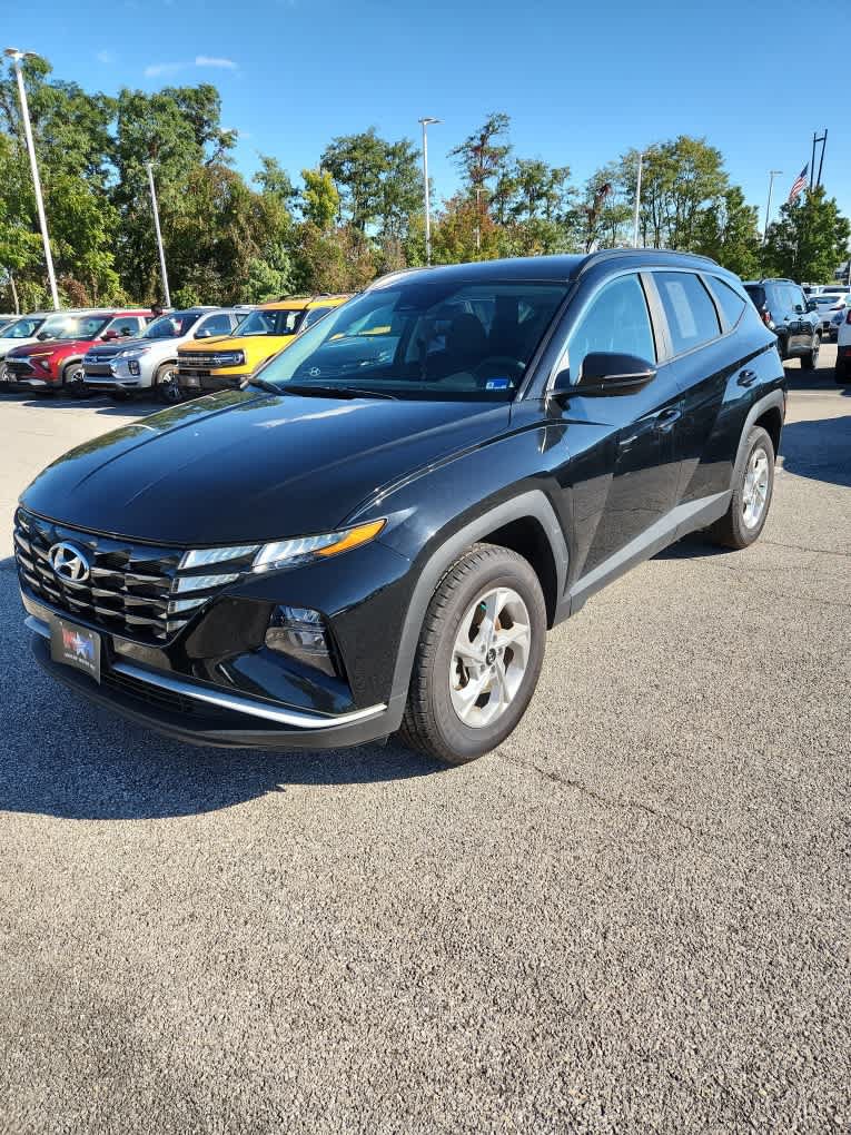 Used 2023 Hyundai Tucson SEL AWD/4WD image 16