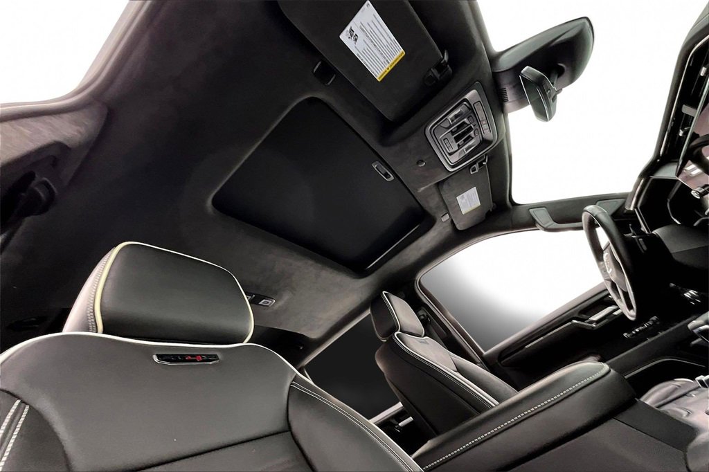 Used 2023 GMC Sierra 1500 AT4X image 23