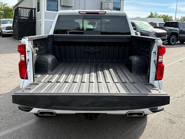 Used 2022 Chevrolet Silverado 1500 RST w/ All Star Edition Plus AWD/4WD image 23