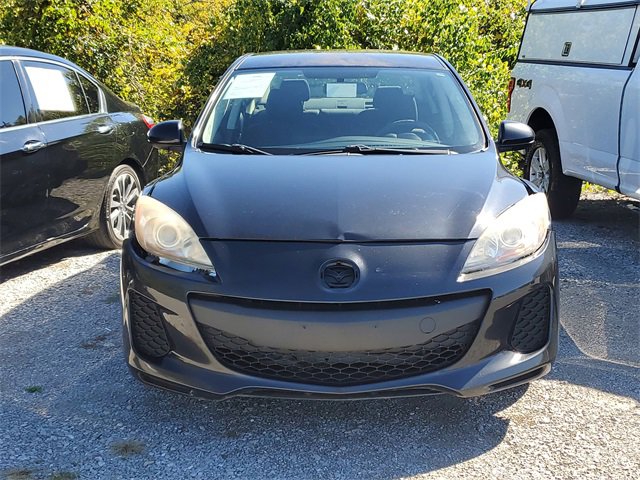 Used 2013 MAZDA MAZDA3 i SV image 2