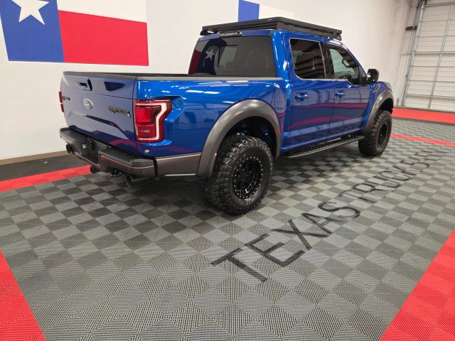 Used 2017 Ford F150 Raptor w/ Equipment Group 802A Luxury image 18