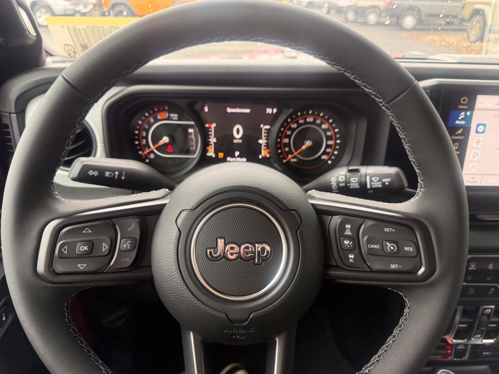 New 2026 Jeep Wrangler Unlimited Sport AWD/4WD image 19