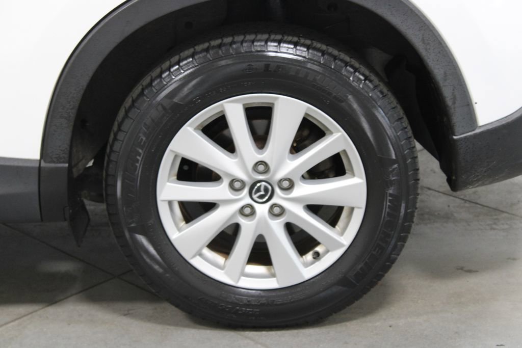 Used 2013 MAZDA CX-5 Touring w/ Touring Tech Pkg image 17