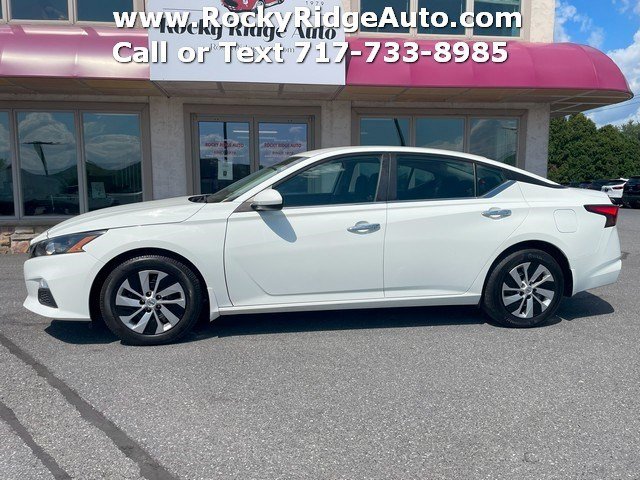 Used 2022 Nissan Altima 2.5 S FWD image 4